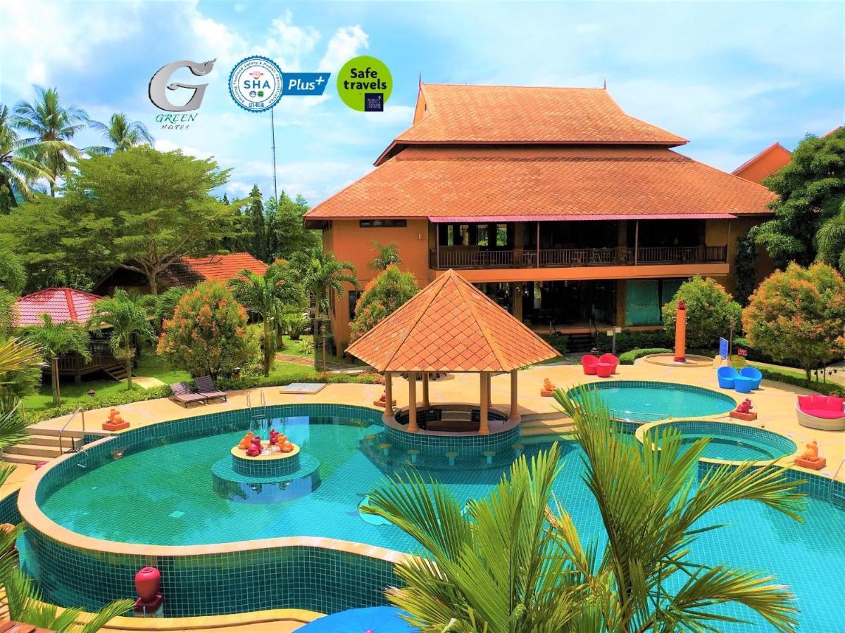 Andamanee Boutique Resort Aonang Krabi - Free Beach Shuttle Ao Nang Zewnętrze zdjęcie