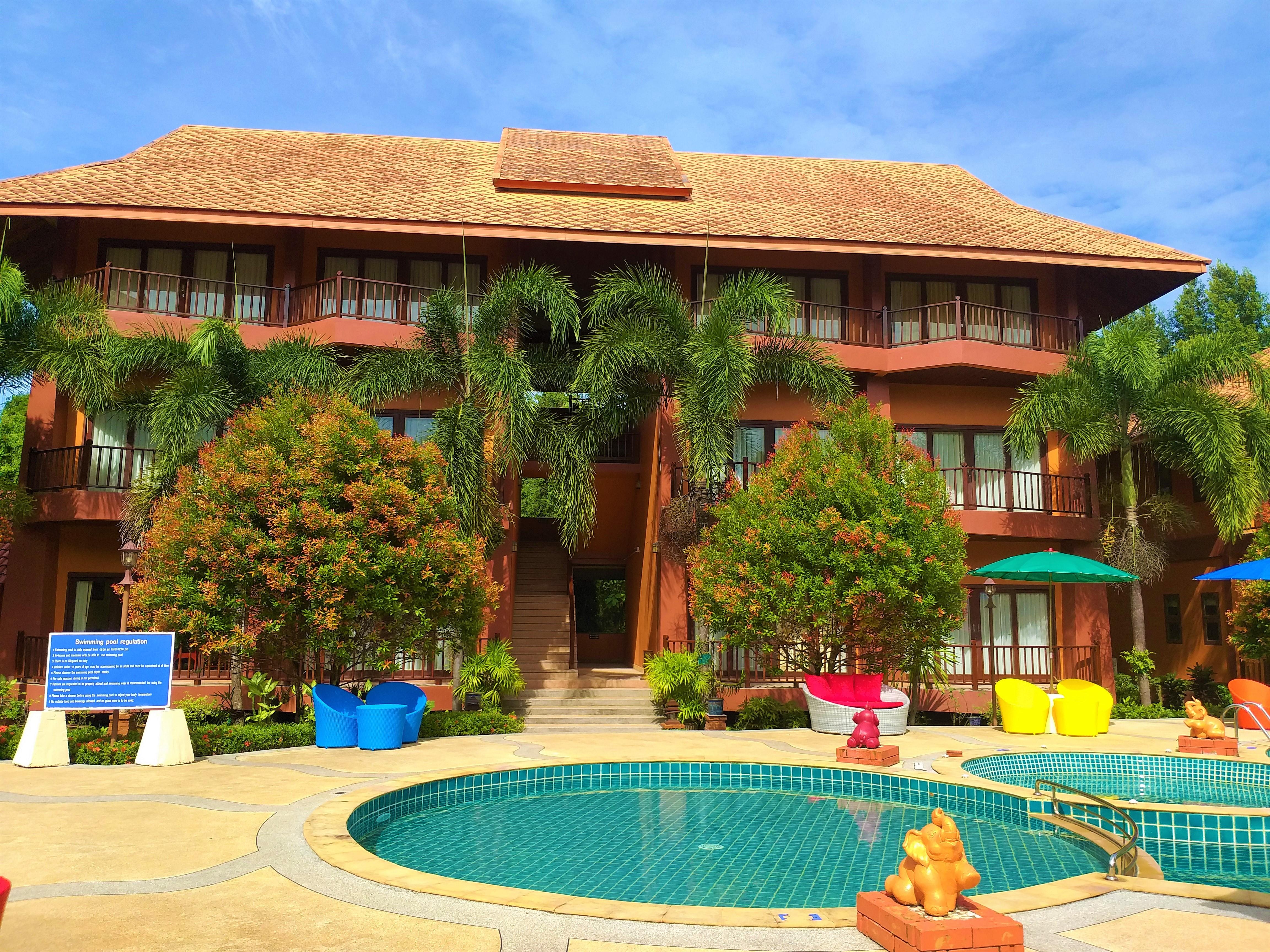 Andamanee Boutique Resort Aonang Krabi - Free Beach Shuttle Ao Nang Zewnętrze zdjęcie