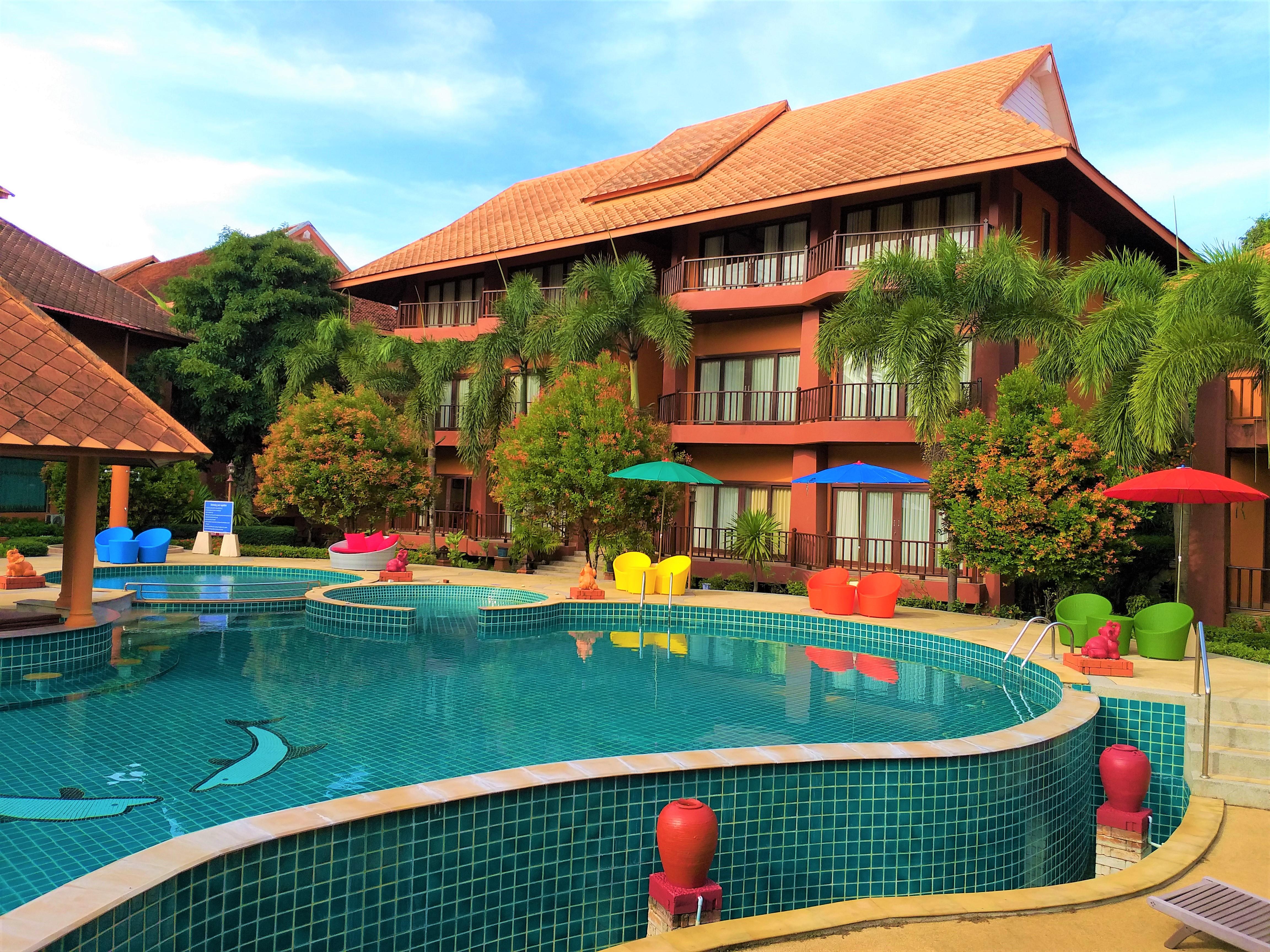 Andamanee Boutique Resort Aonang Krabi - Free Beach Shuttle Ao Nang Zewnętrze zdjęcie