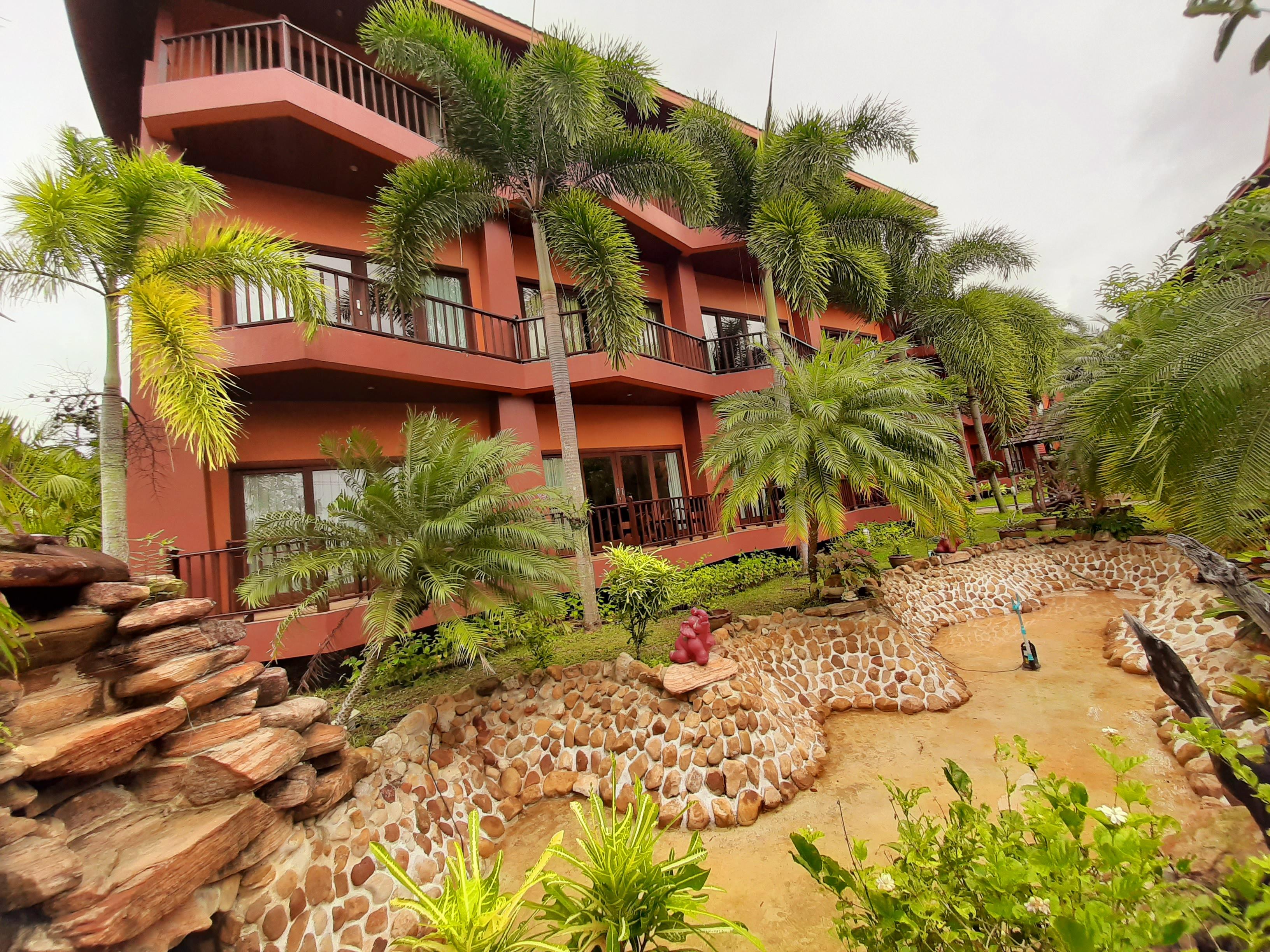 Andamanee Boutique Resort Aonang Krabi - Free Beach Shuttle Ao Nang Zewnętrze zdjęcie