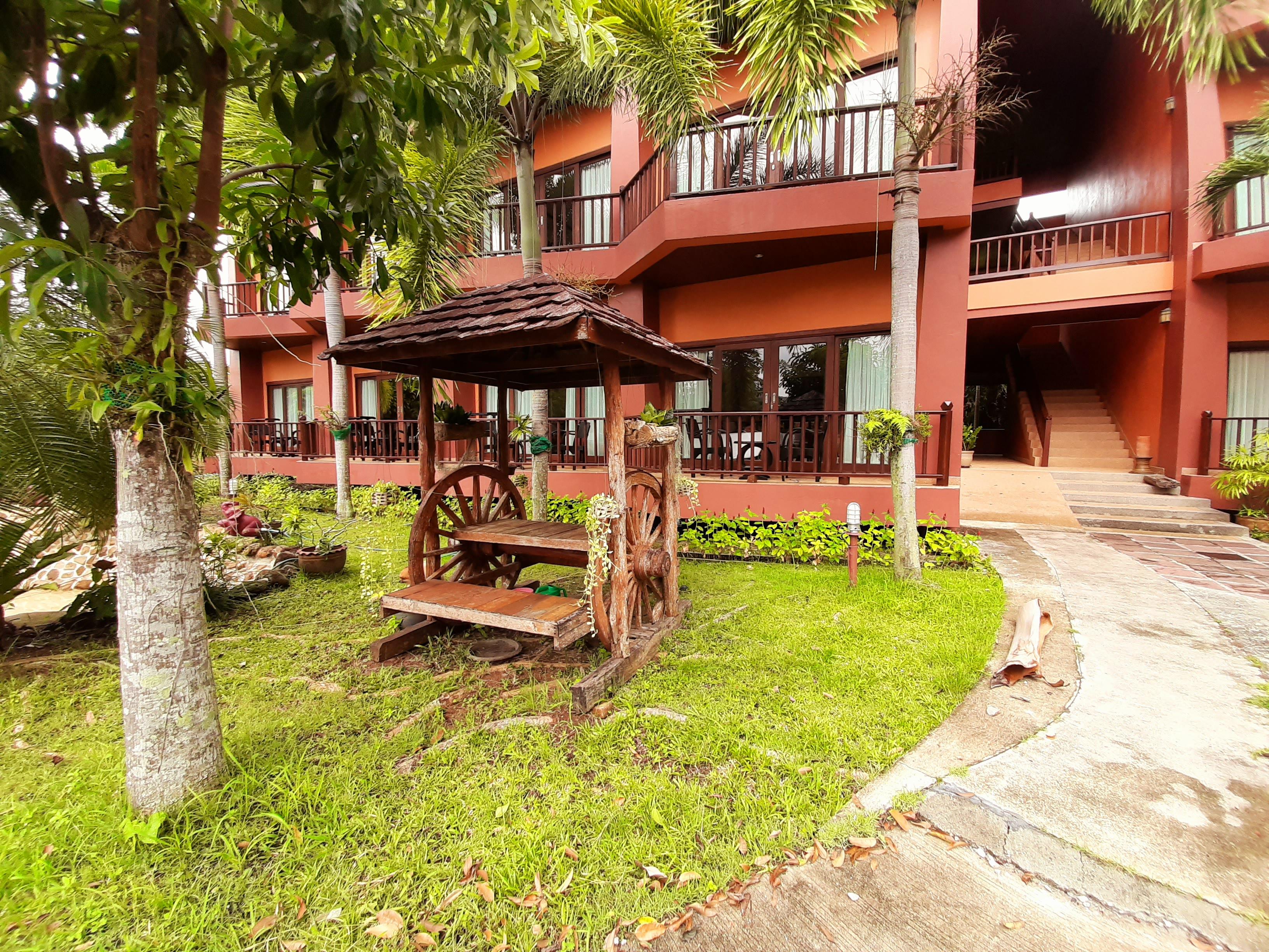 Andamanee Boutique Resort Aonang Krabi - Free Beach Shuttle Ao Nang Zewnętrze zdjęcie