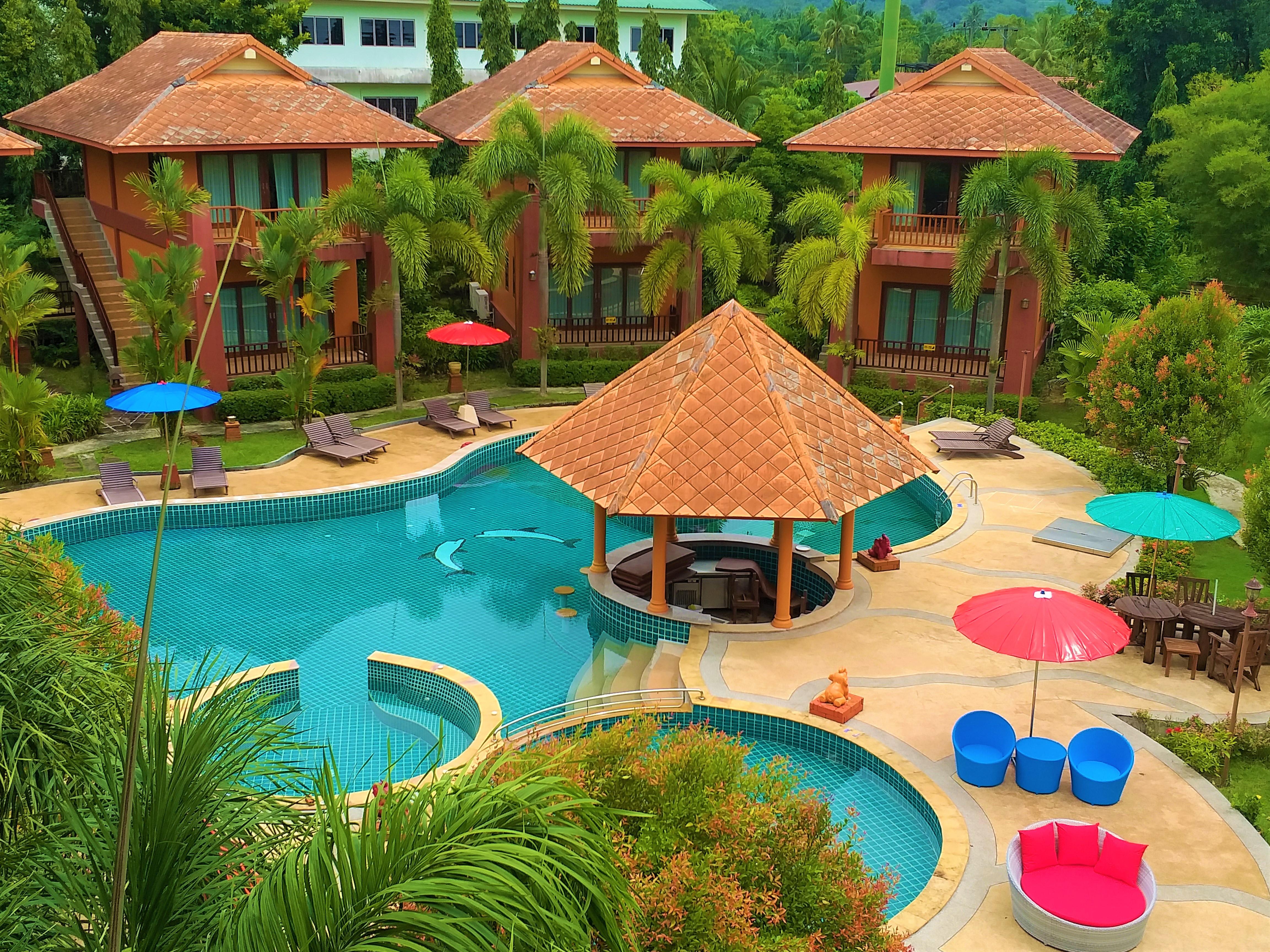 Andamanee Boutique Resort Aonang Krabi - Free Beach Shuttle Ao Nang Zewnętrze zdjęcie