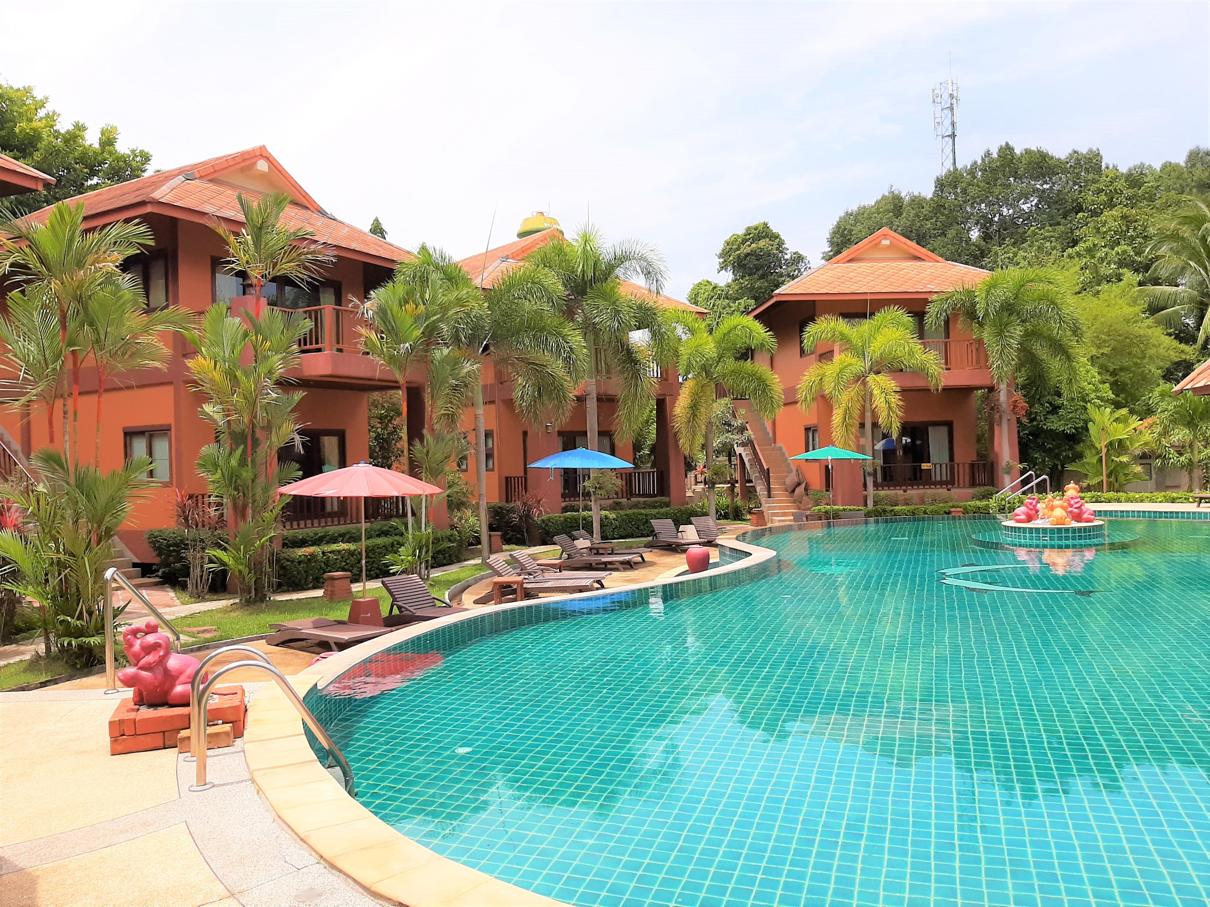 Andamanee Boutique Resort Aonang Krabi - Free Beach Shuttle Ao Nang Zewnętrze zdjęcie