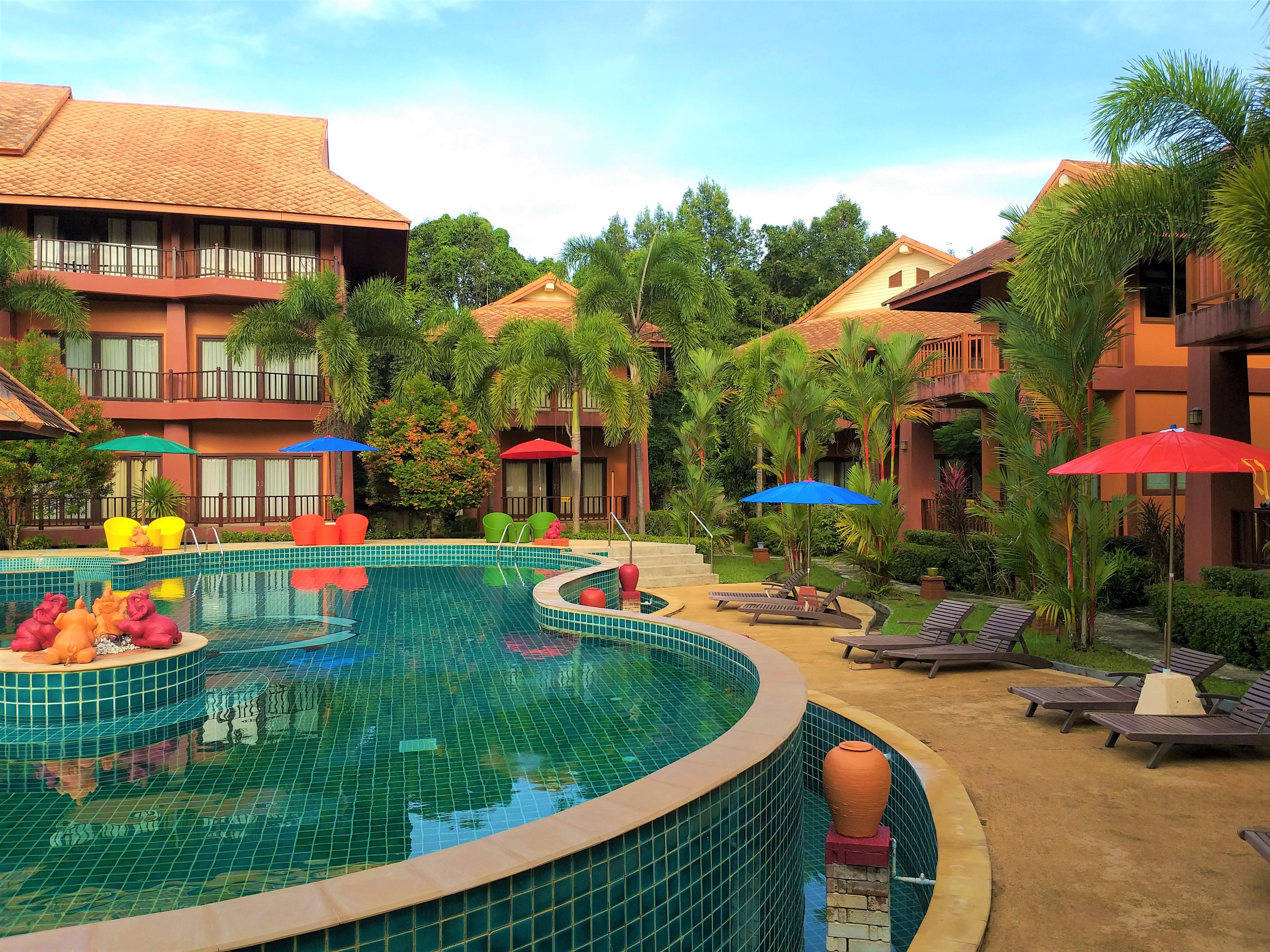 Andamanee Boutique Resort Aonang Krabi - Free Beach Shuttle Ao Nang Zewnętrze zdjęcie
