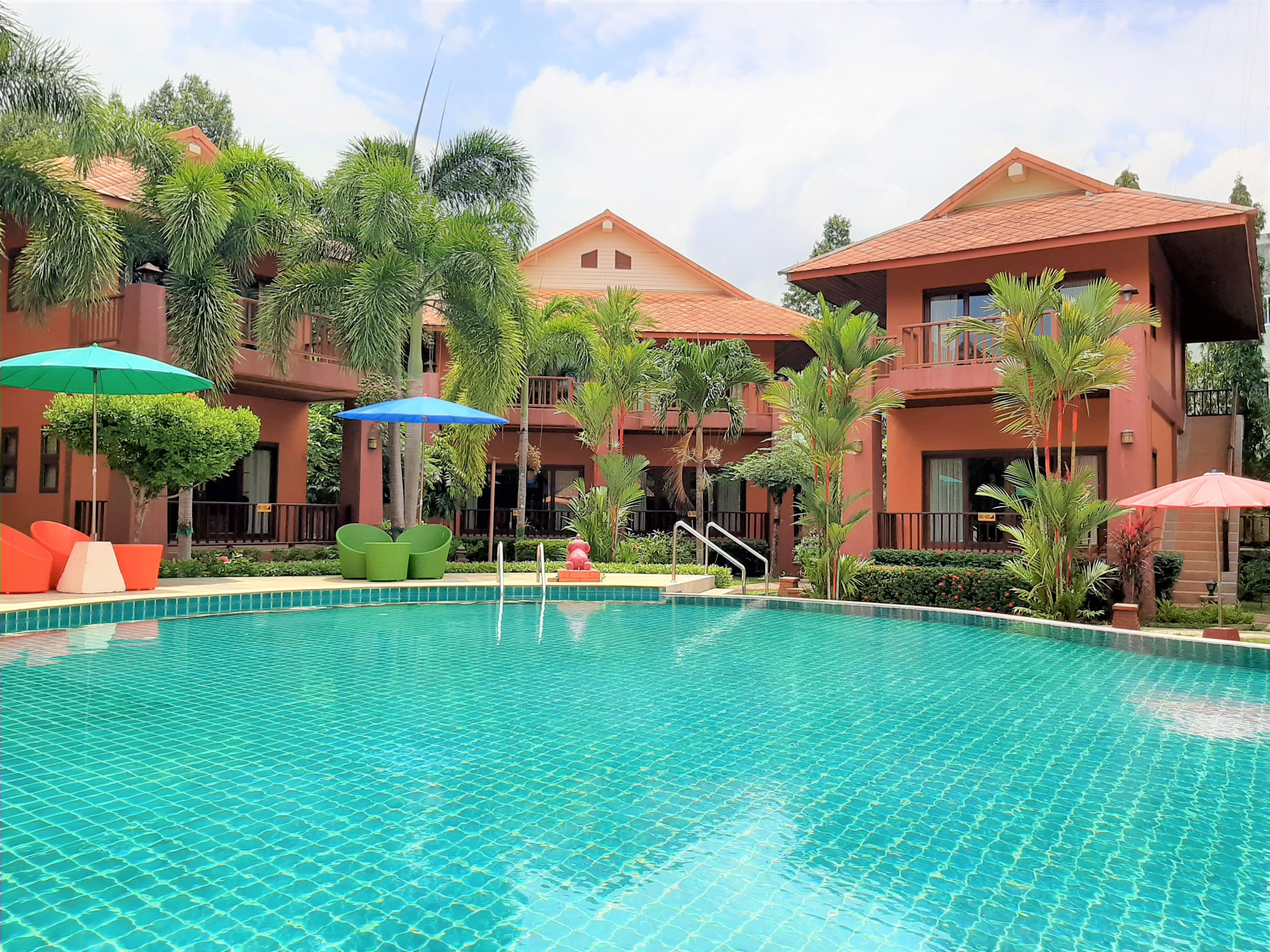 Andamanee Boutique Resort Aonang Krabi - Free Beach Shuttle Ao Nang Zewnętrze zdjęcie