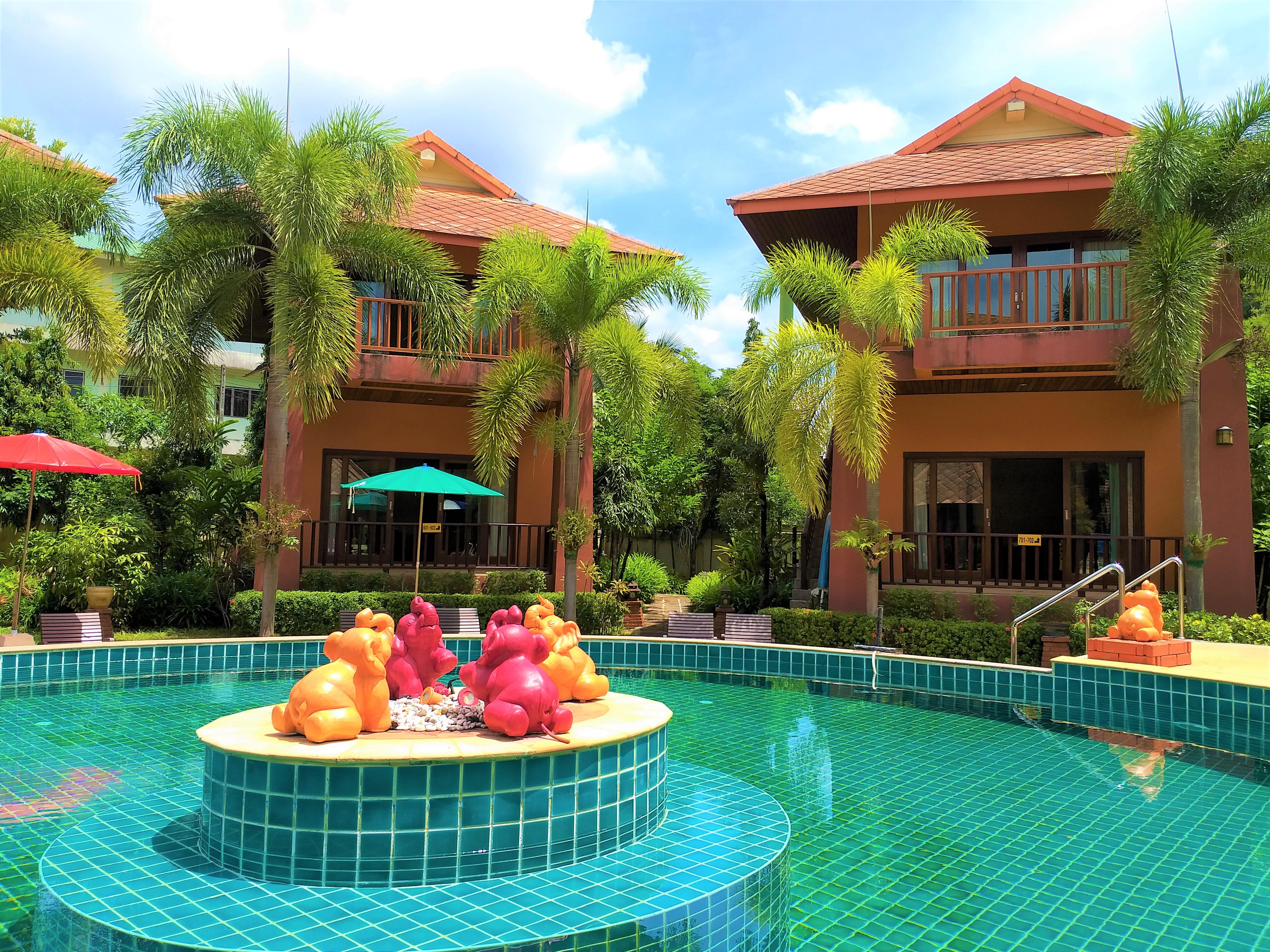 Andamanee Boutique Resort Aonang Krabi - Free Beach Shuttle Ao Nang Zewnętrze zdjęcie