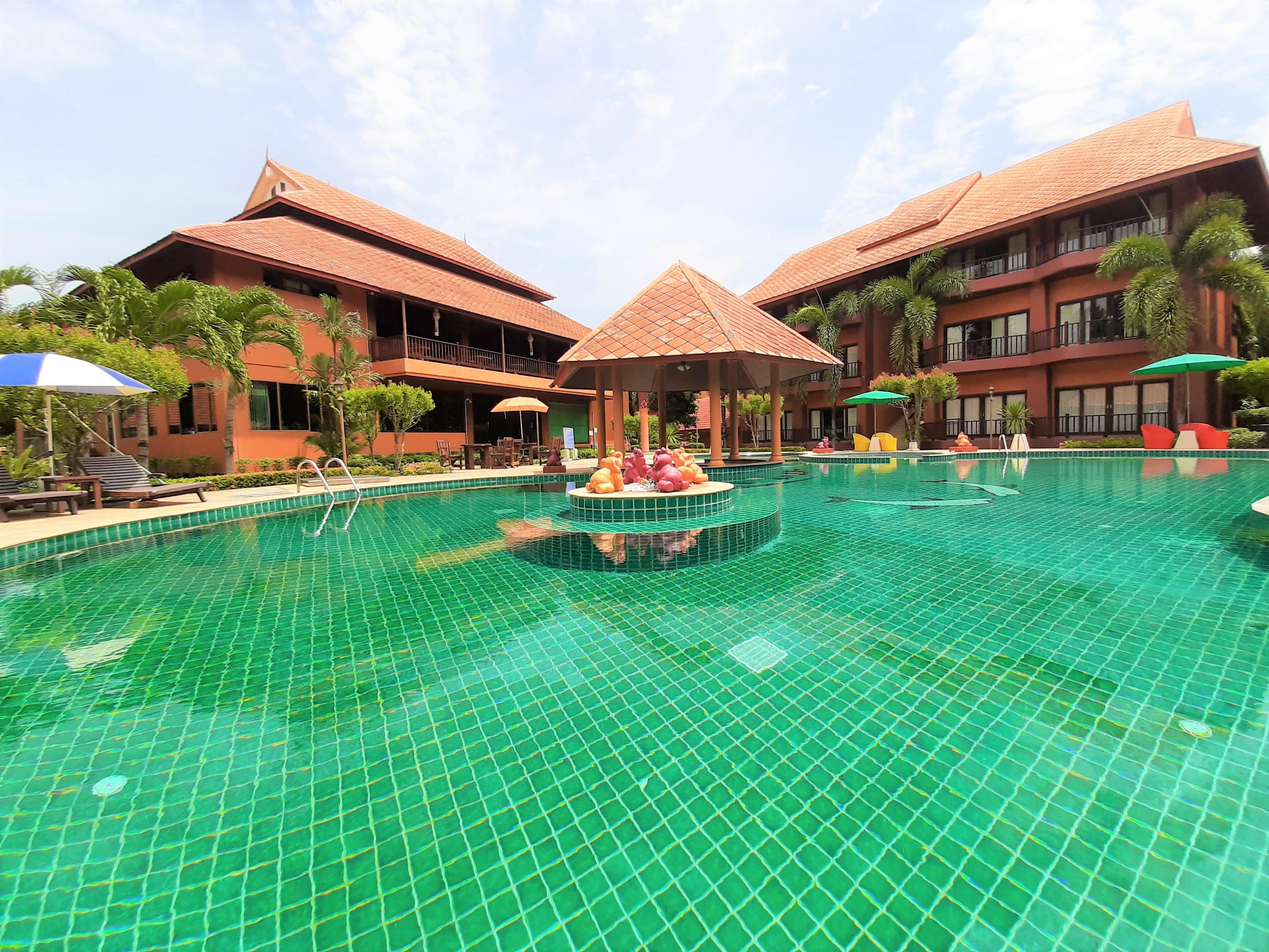 Andamanee Boutique Resort Aonang Krabi - Free Beach Shuttle Ao Nang Zewnętrze zdjęcie