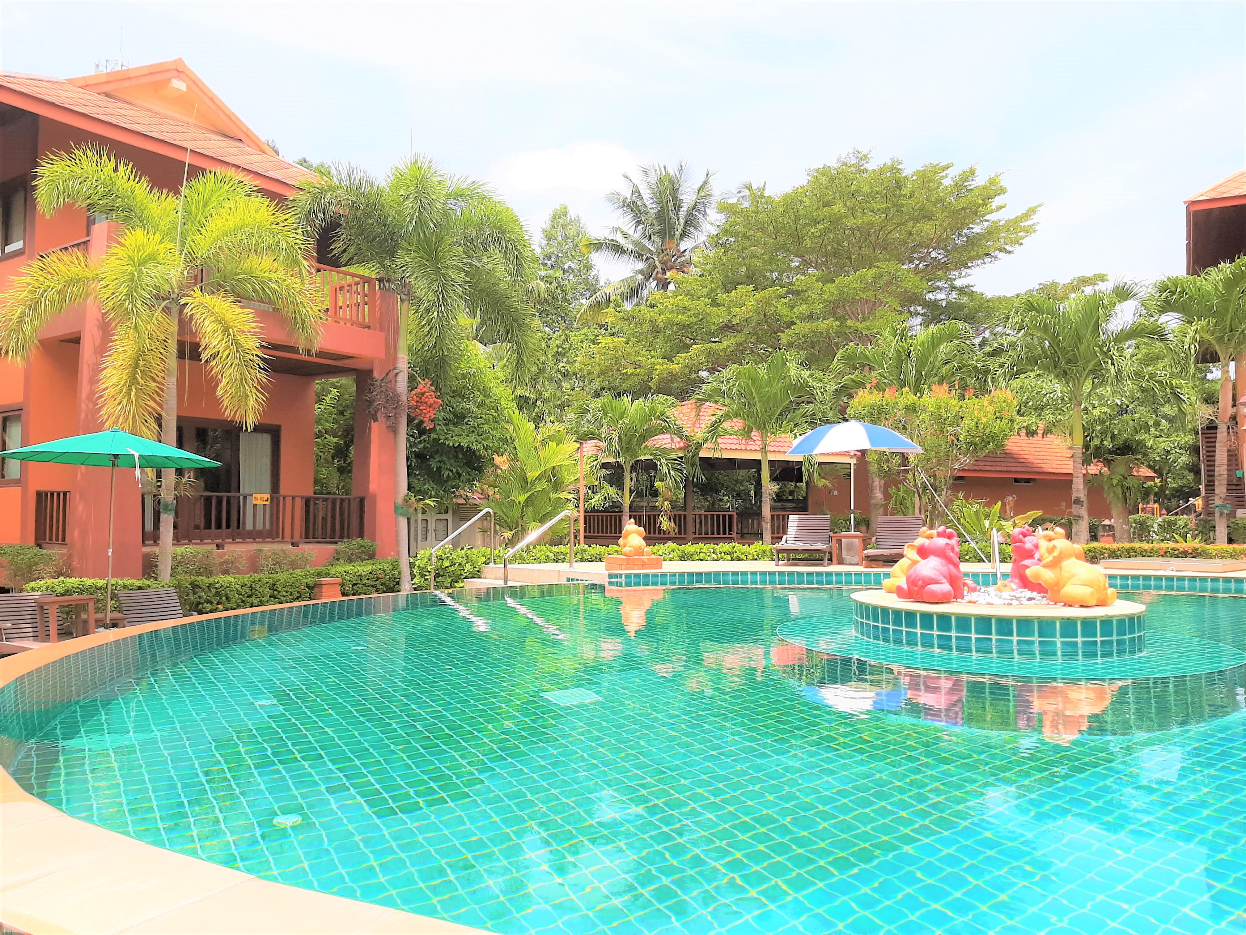 Andamanee Boutique Resort Aonang Krabi - Free Beach Shuttle Ao Nang Zewnętrze zdjęcie