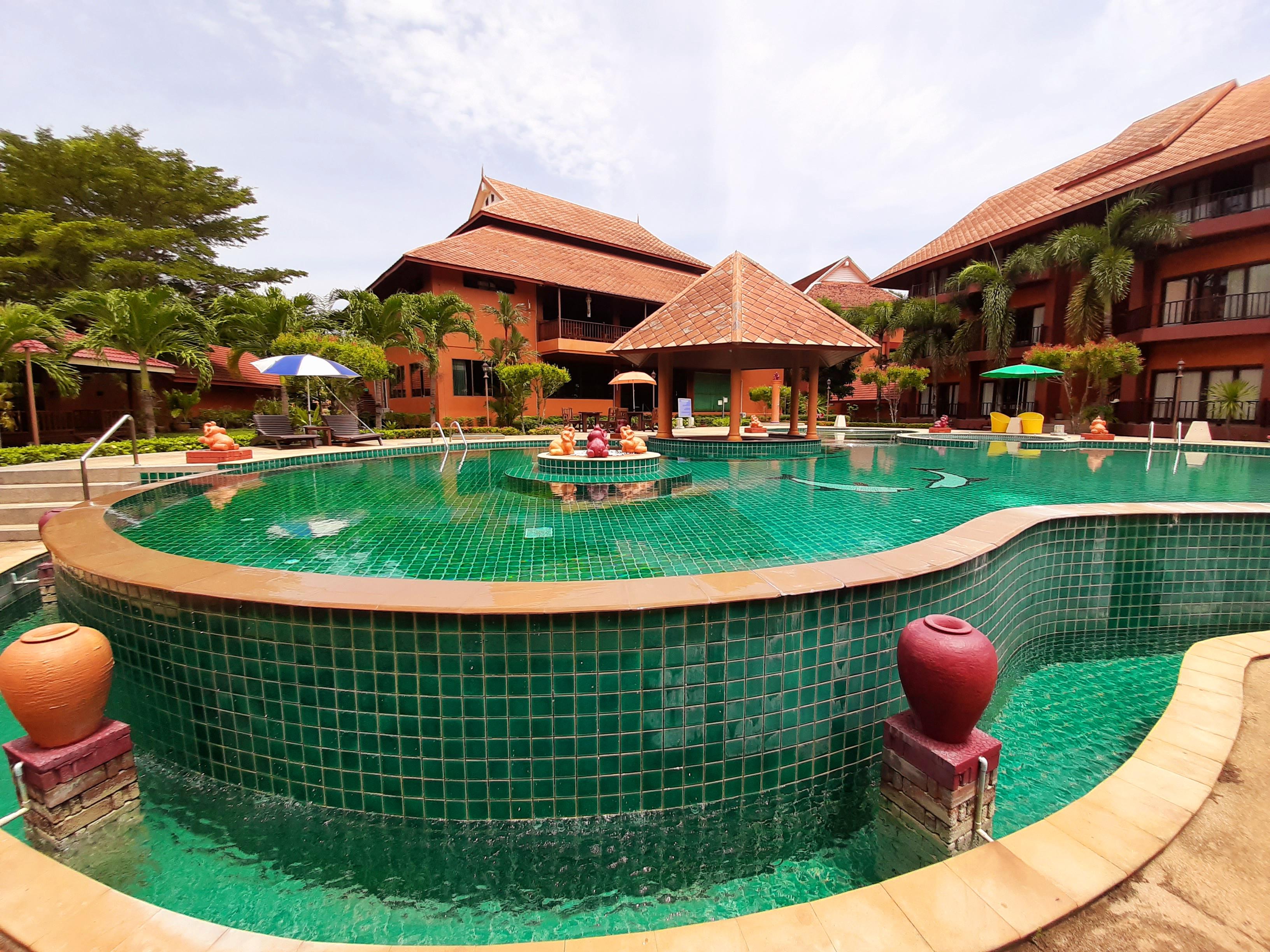 Andamanee Boutique Resort Aonang Krabi - Free Beach Shuttle Ao Nang Zewnętrze zdjęcie