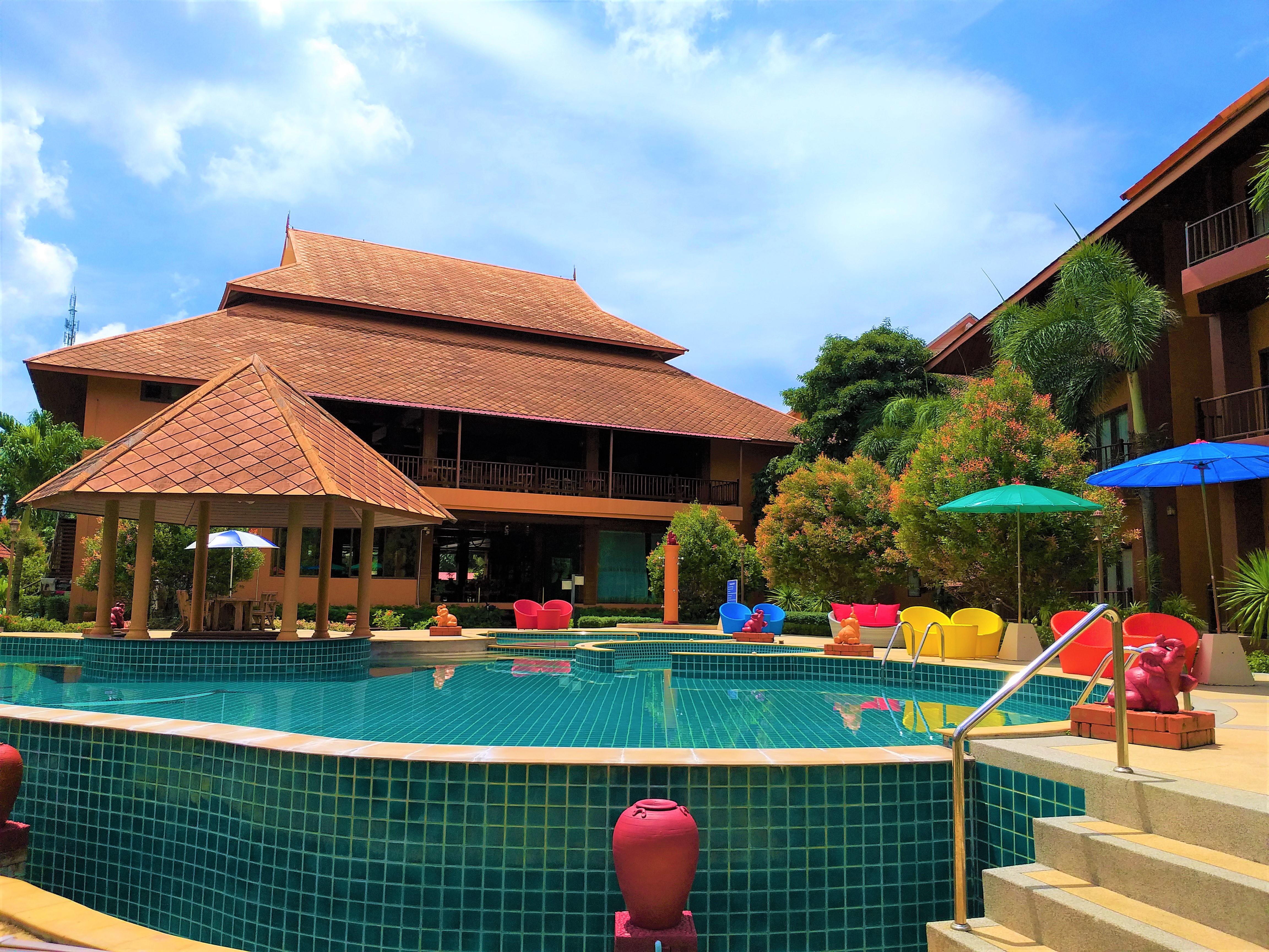 Andamanee Boutique Resort Aonang Krabi - Free Beach Shuttle Ao Nang Zewnętrze zdjęcie