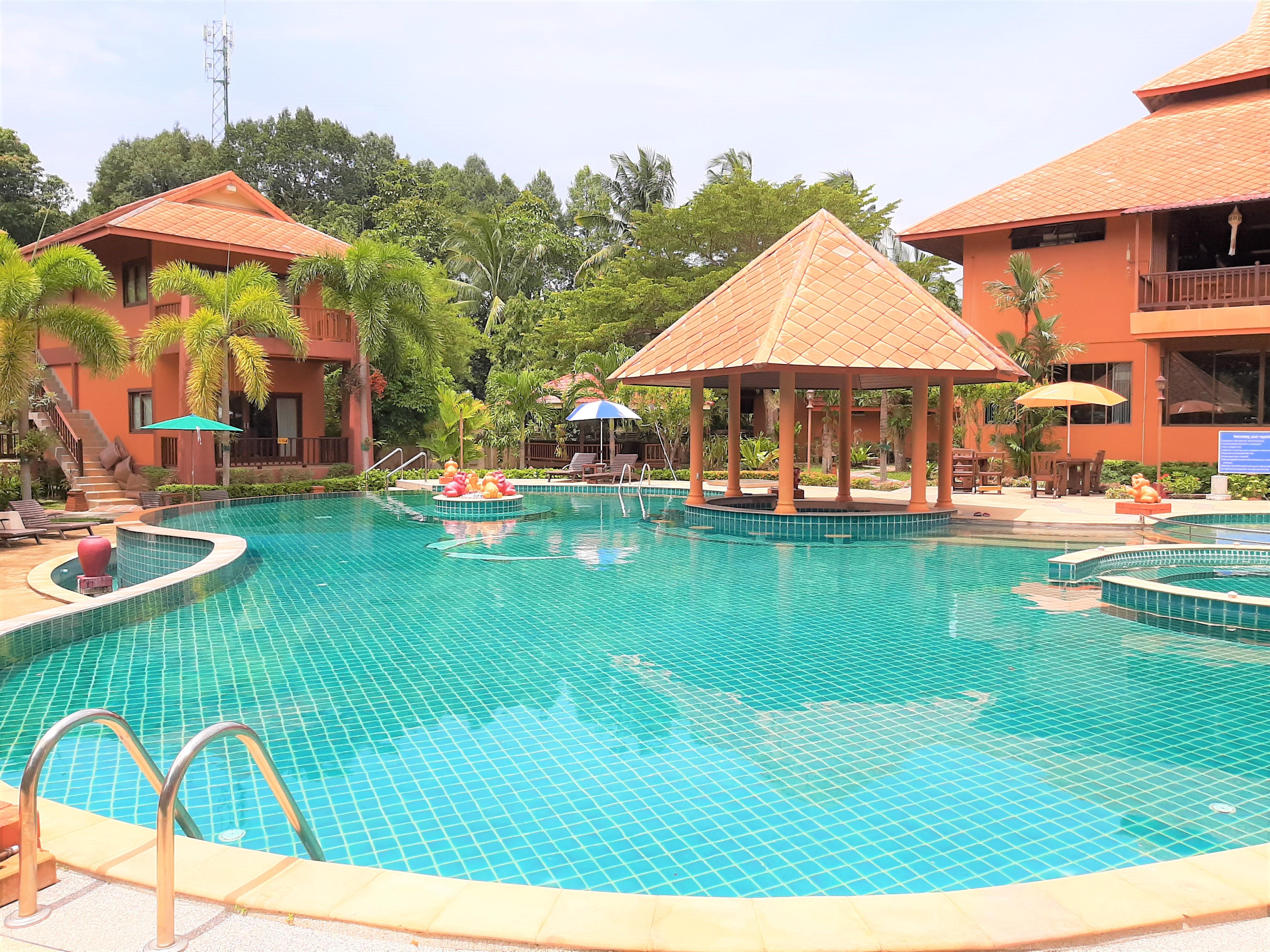 Andamanee Boutique Resort Aonang Krabi - Free Beach Shuttle Ao Nang Zewnętrze zdjęcie