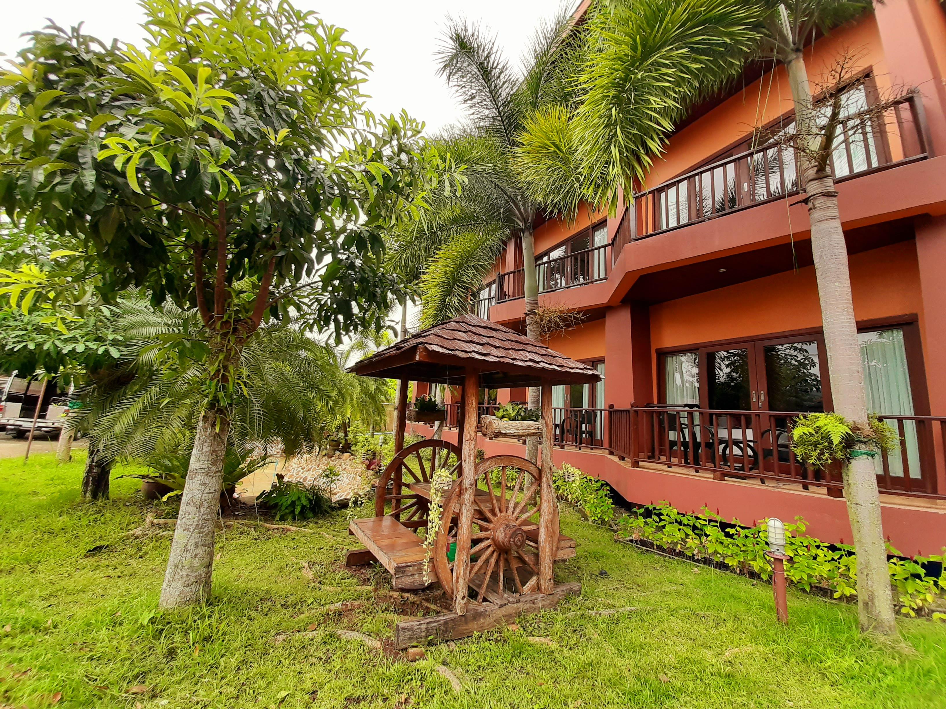 Andamanee Boutique Resort Aonang Krabi - Free Beach Shuttle Ao Nang Zewnętrze zdjęcie