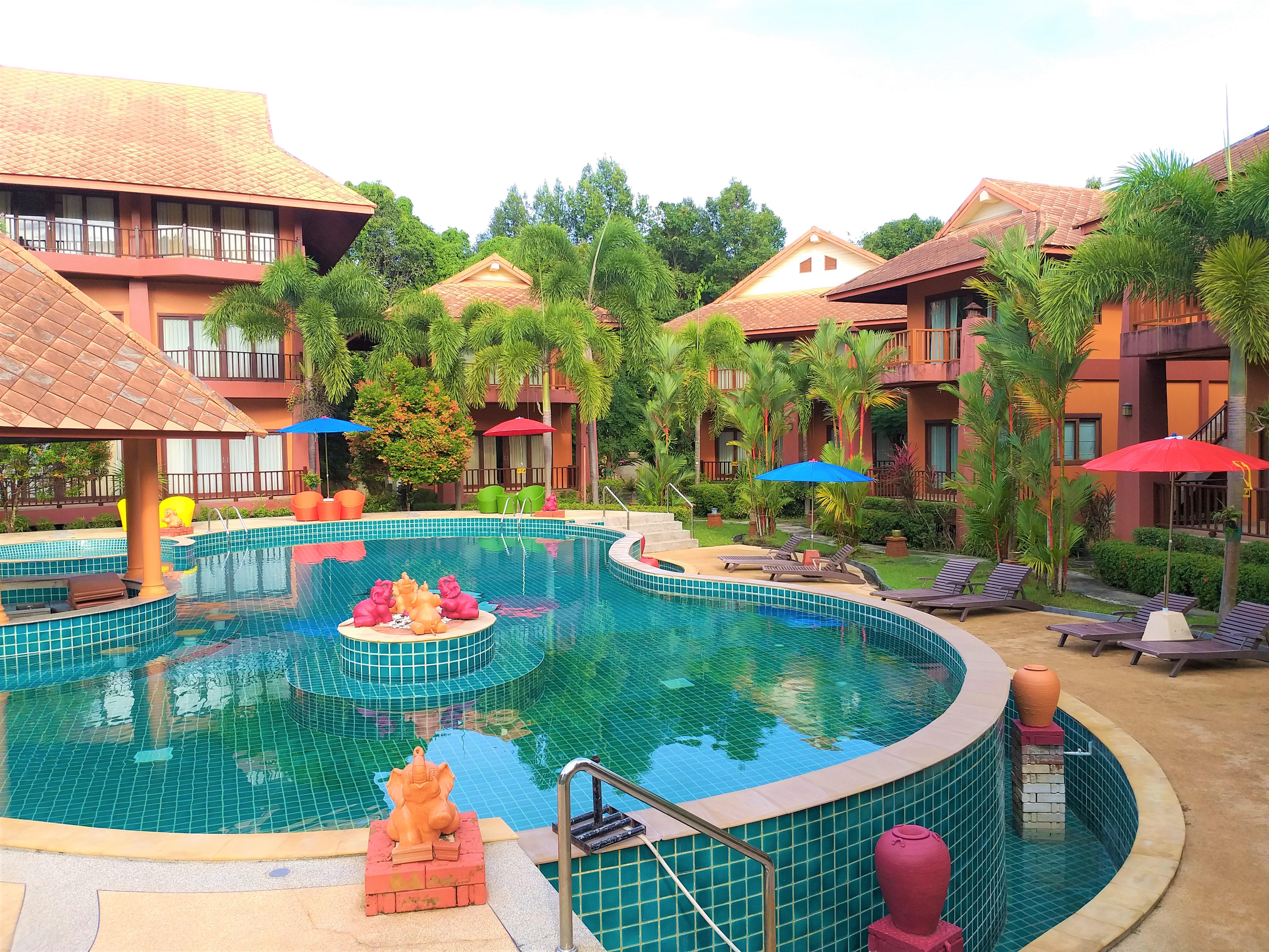 Andamanee Boutique Resort Aonang Krabi - Free Beach Shuttle Ao Nang Zewnętrze zdjęcie