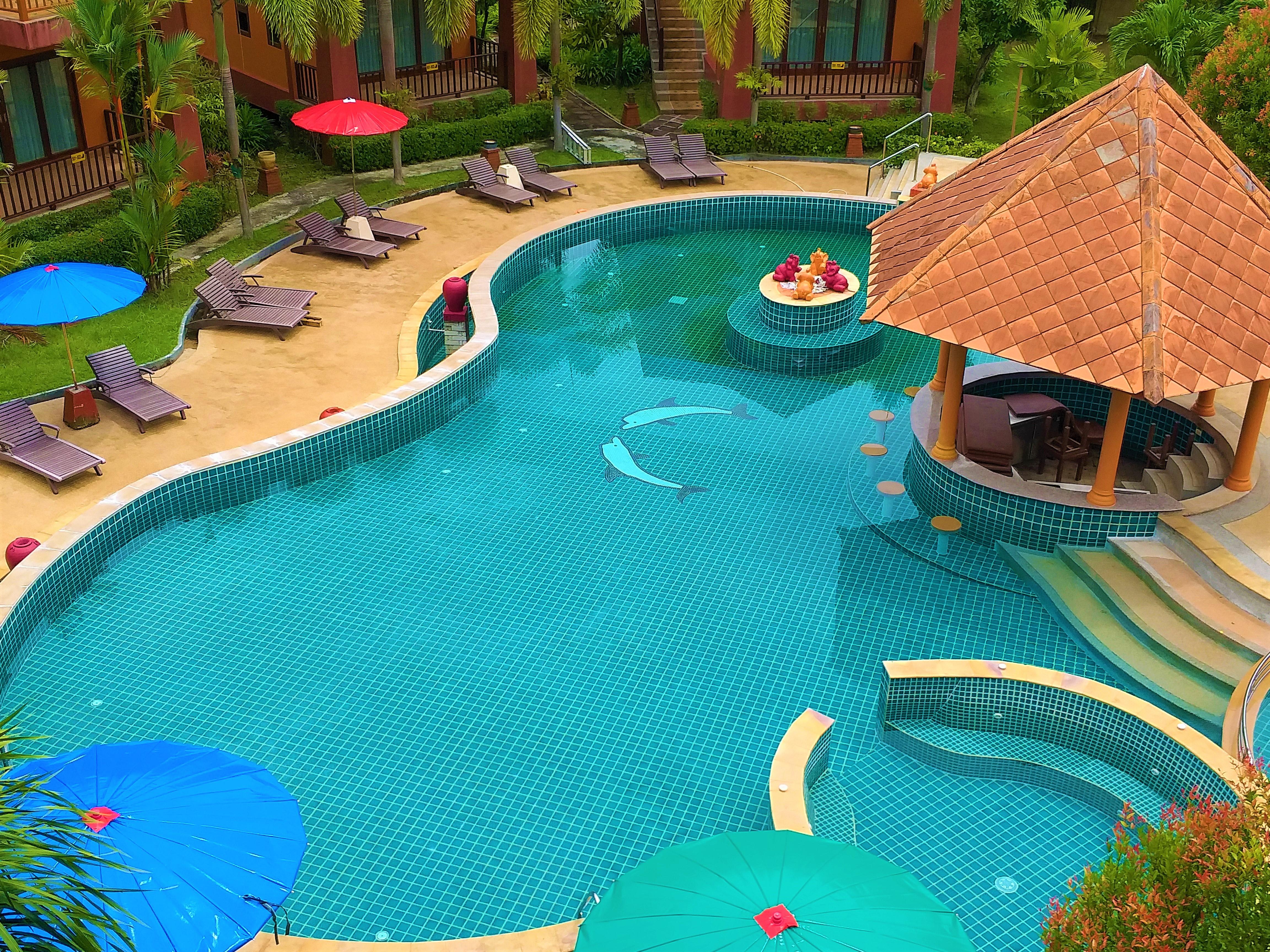 Andamanee Boutique Resort Aonang Krabi - Free Beach Shuttle Ao Nang Zewnętrze zdjęcie