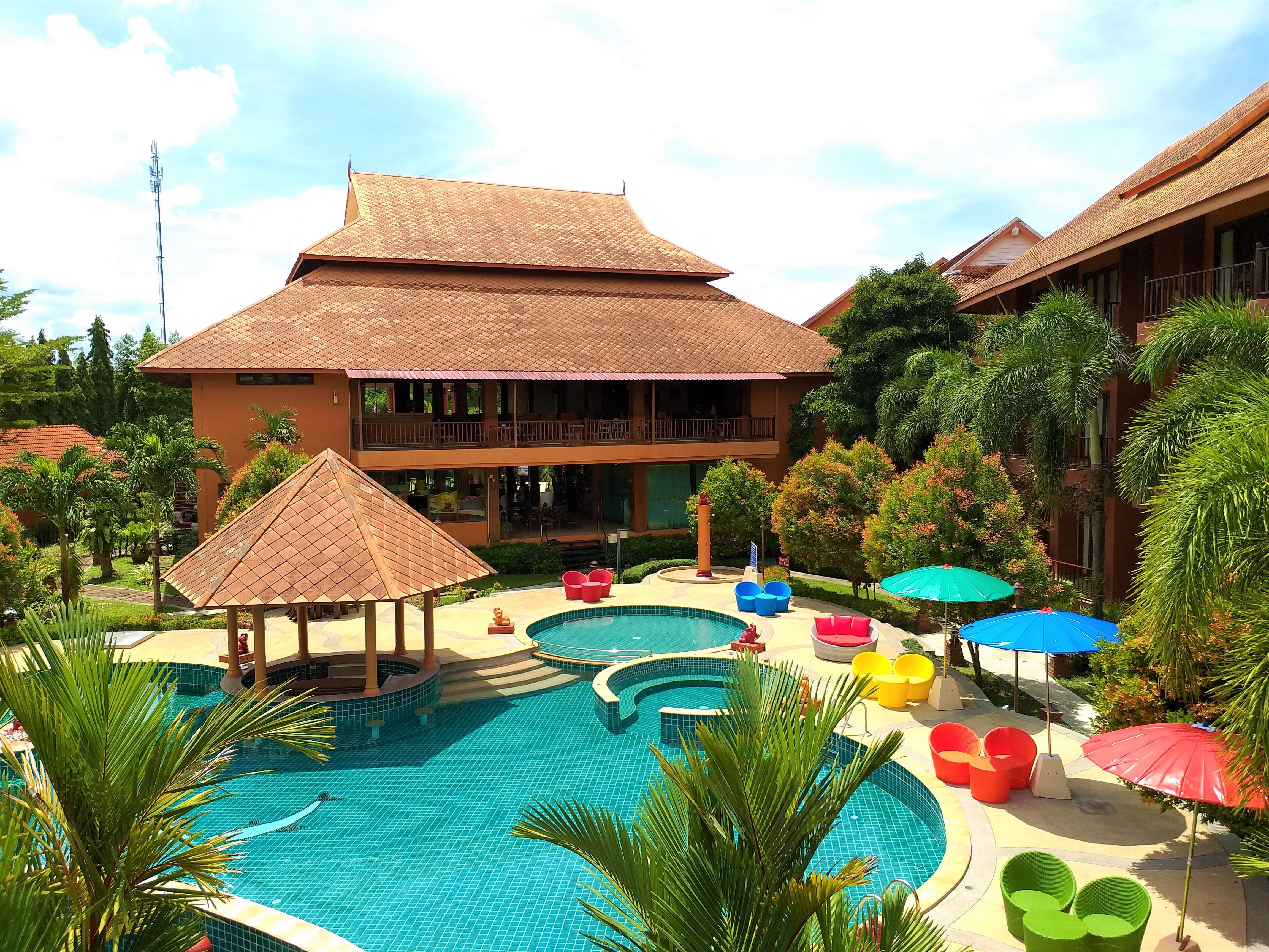 Andamanee Boutique Resort Aonang Krabi - Free Beach Shuttle Ao Nang Zewnętrze zdjęcie