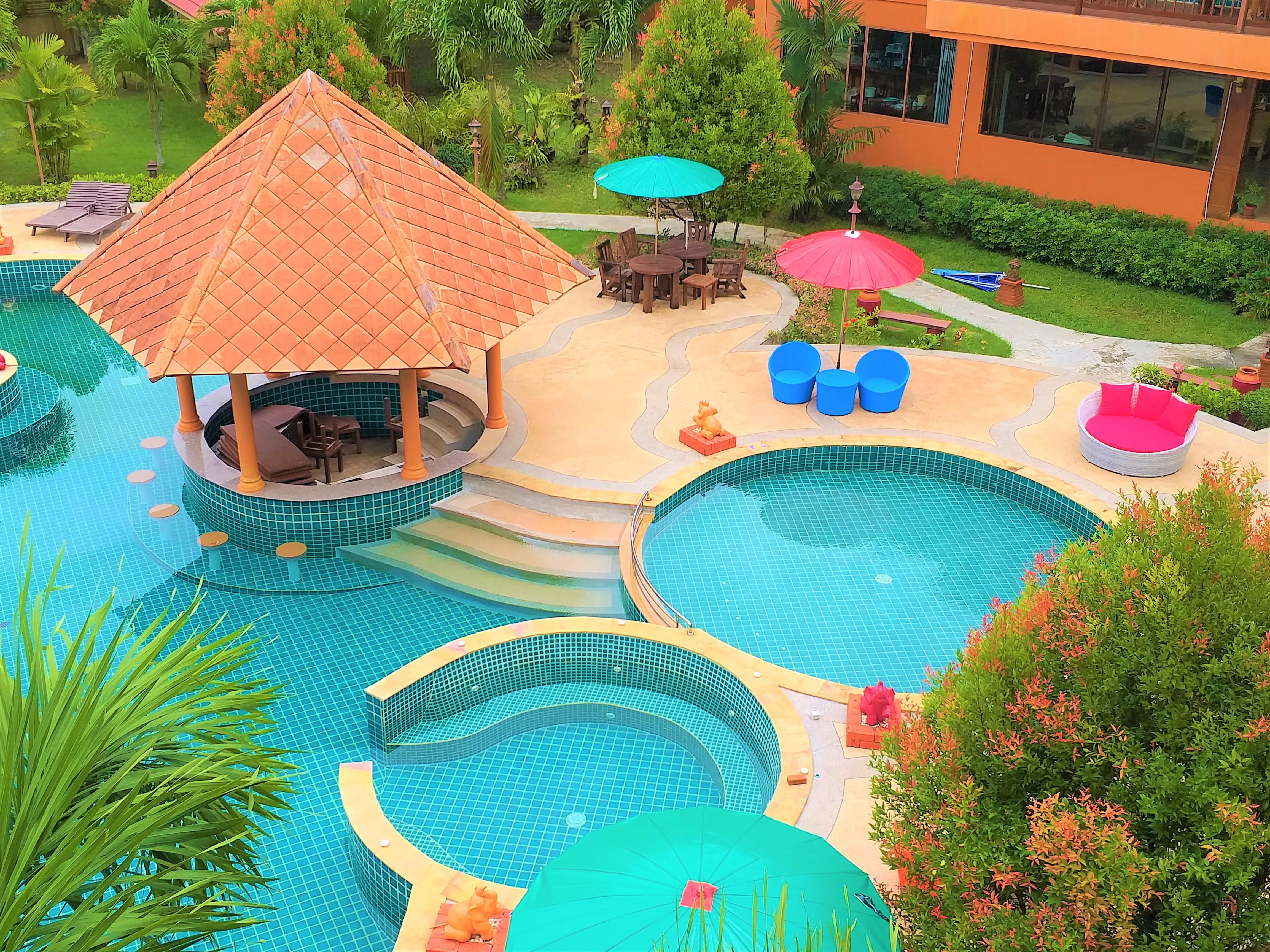 Andamanee Boutique Resort Aonang Krabi - Free Beach Shuttle Ao Nang Zewnętrze zdjęcie