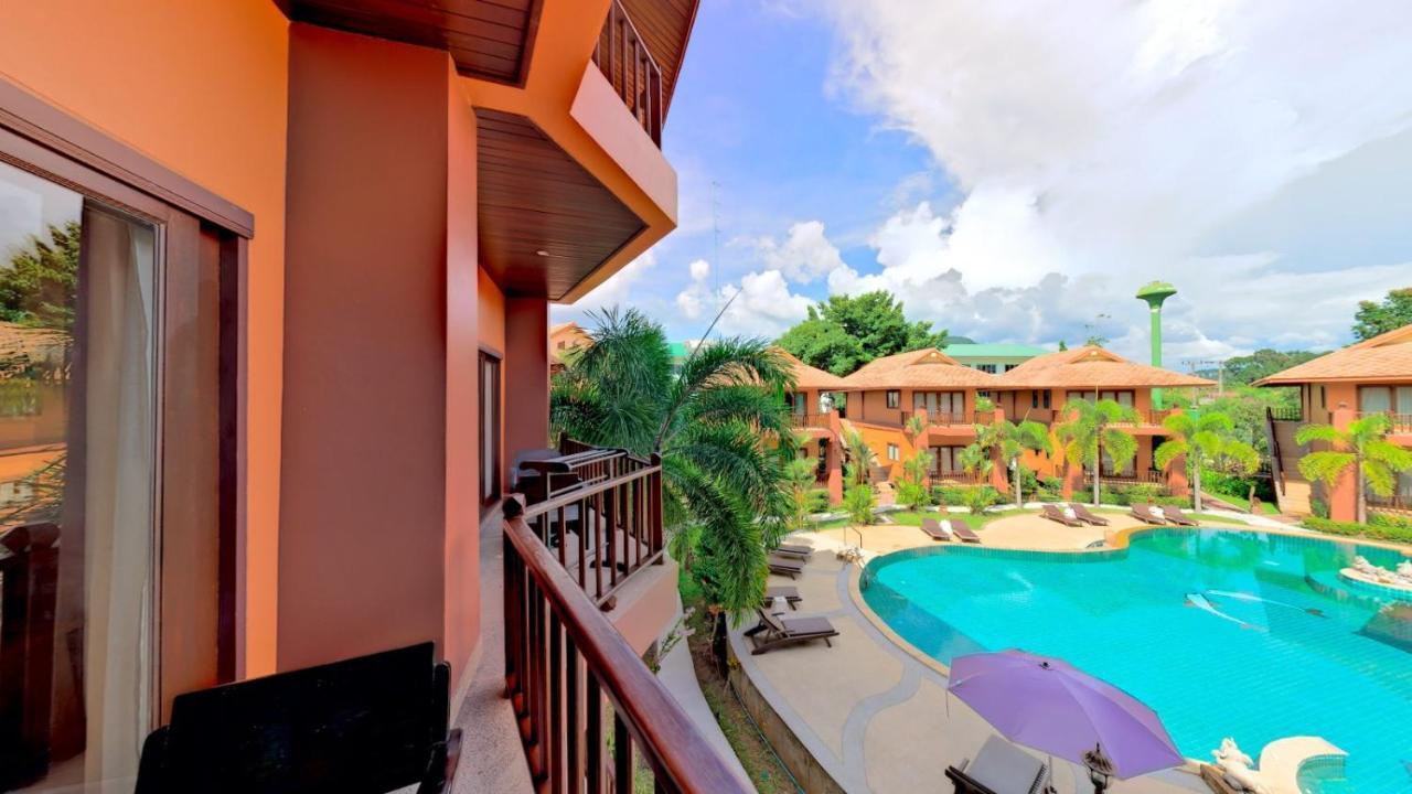 Andamanee Boutique Resort Aonang Krabi - Free Beach Shuttle Ao Nang Zewnętrze zdjęcie