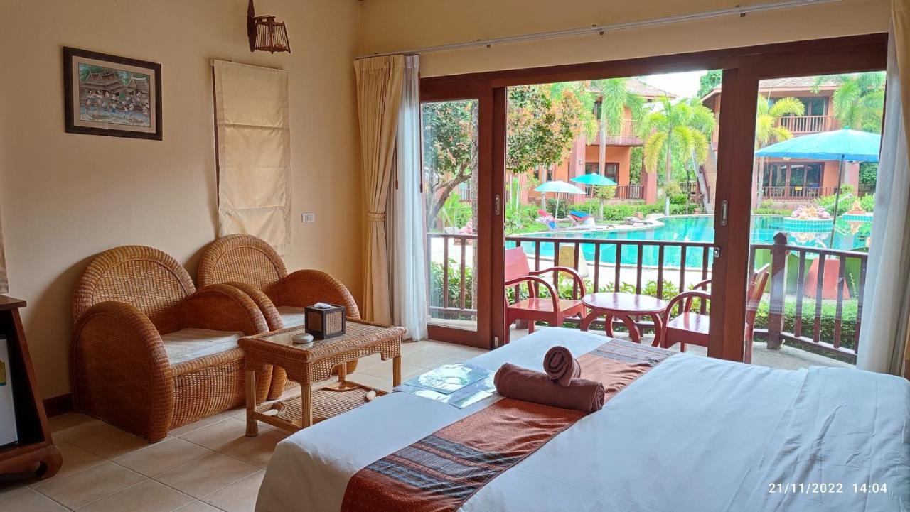 Andamanee Boutique Resort Aonang Krabi - Free Beach Shuttle Ao Nang Zewnętrze zdjęcie