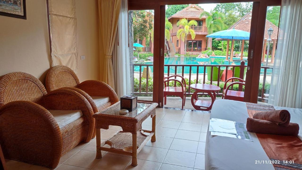Andamanee Boutique Resort Aonang Krabi - Free Beach Shuttle Ao Nang Zewnętrze zdjęcie