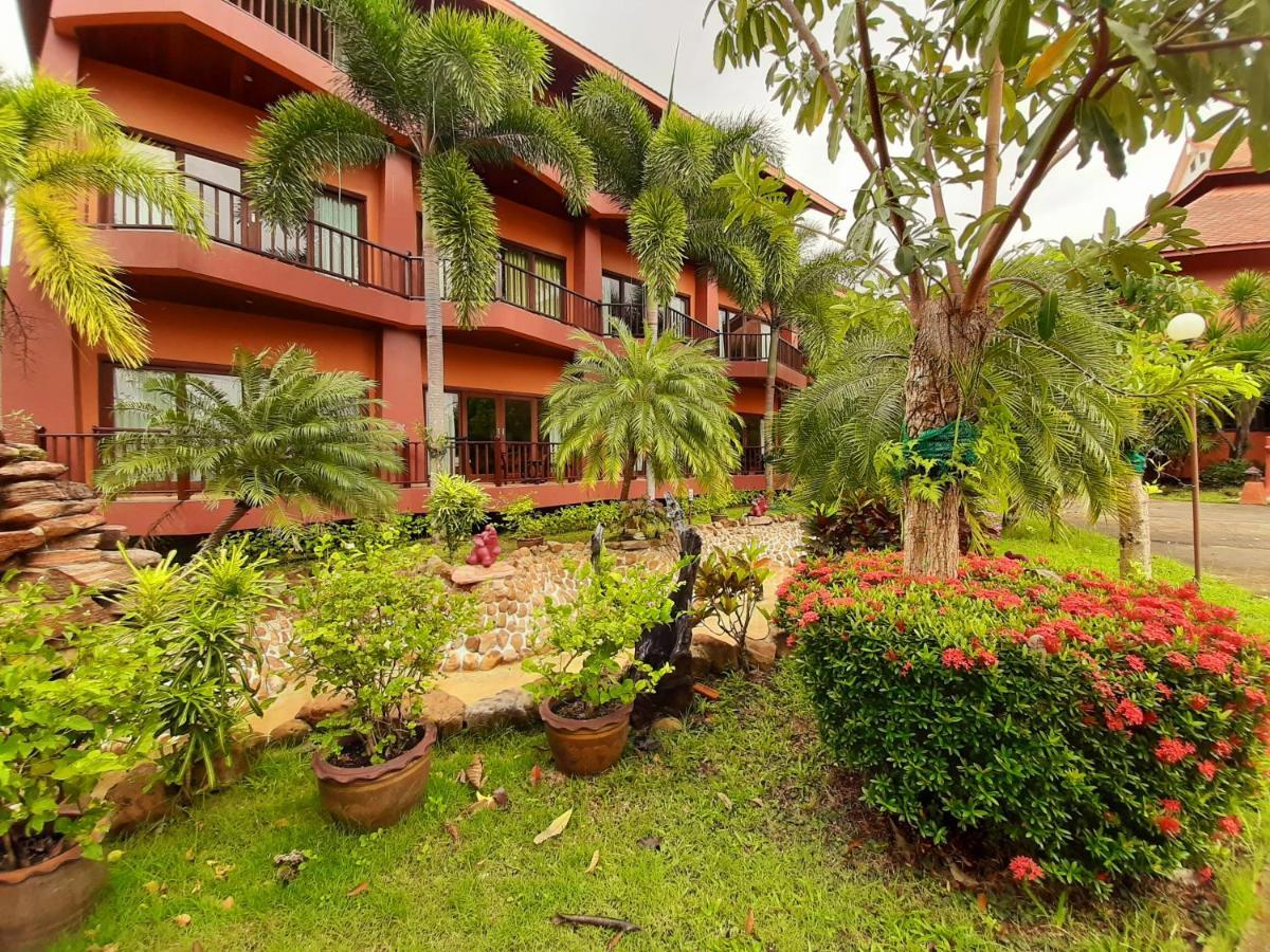 Andamanee Boutique Resort Aonang Krabi - Free Beach Shuttle Ao Nang Zewnętrze zdjęcie