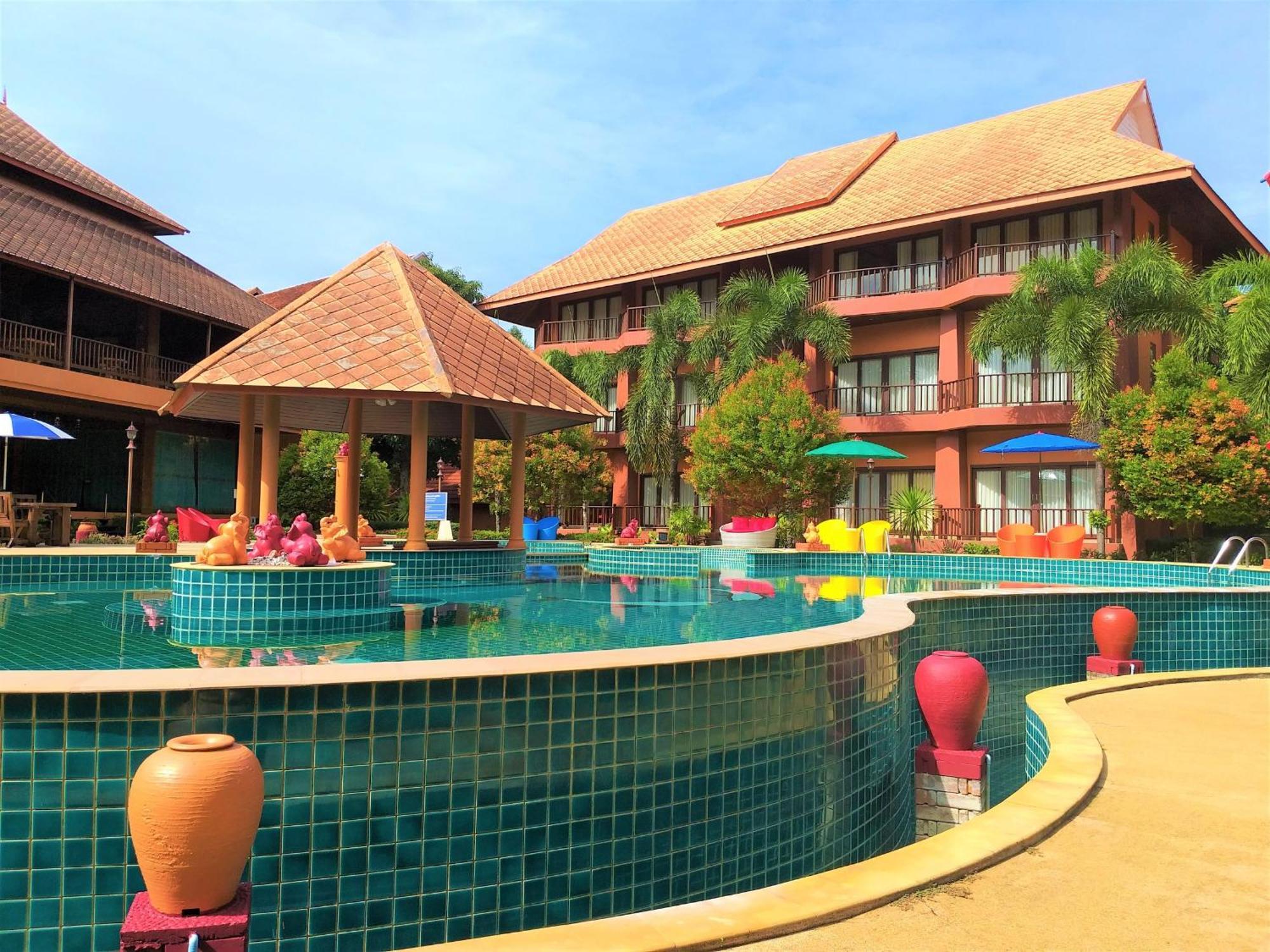 Andamanee Boutique Resort Aonang Krabi - Free Beach Shuttle Ao Nang Zewnętrze zdjęcie