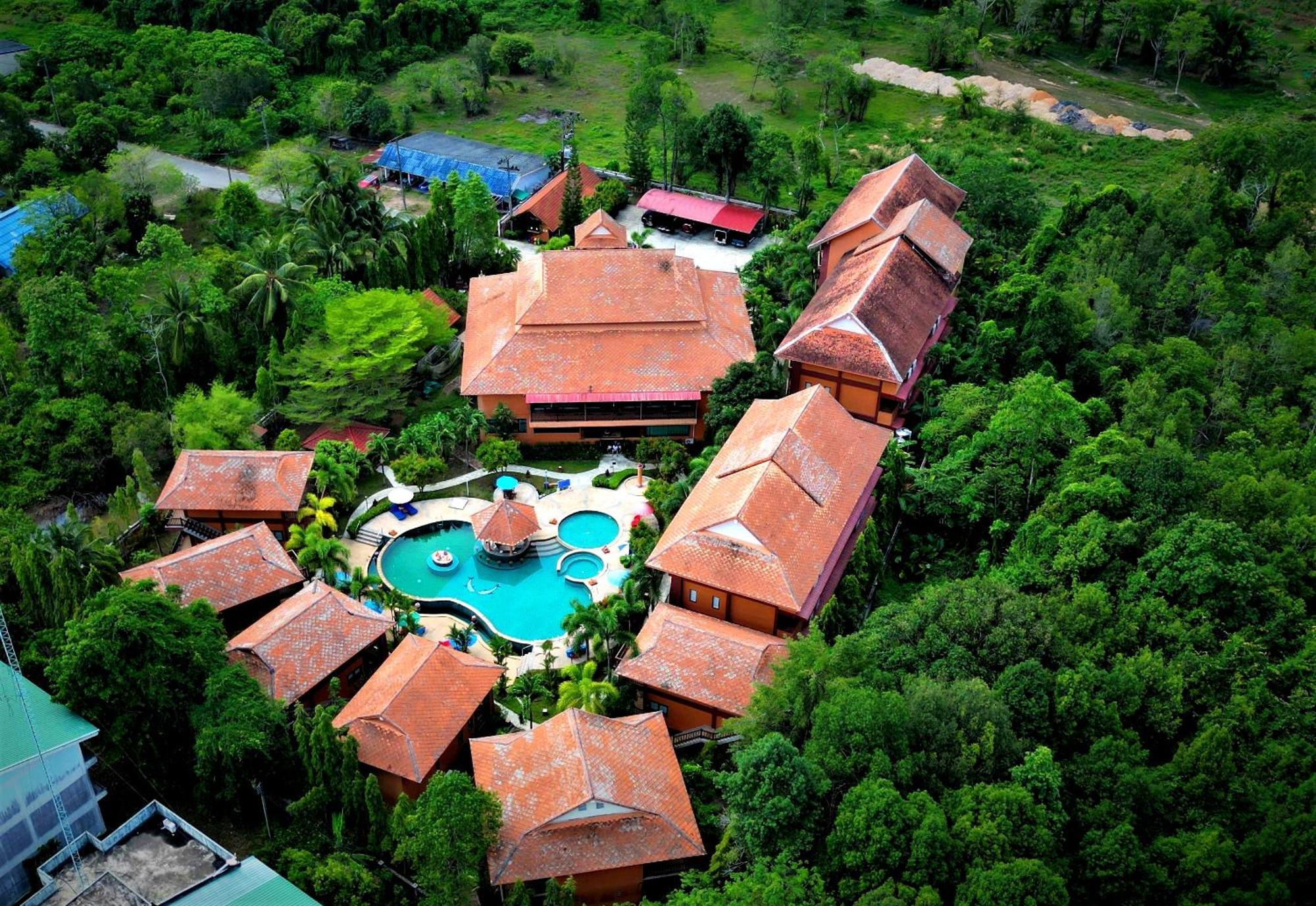 Andamanee Boutique Resort Aonang Krabi - Free Beach Shuttle Ao Nang Zewnętrze zdjęcie
