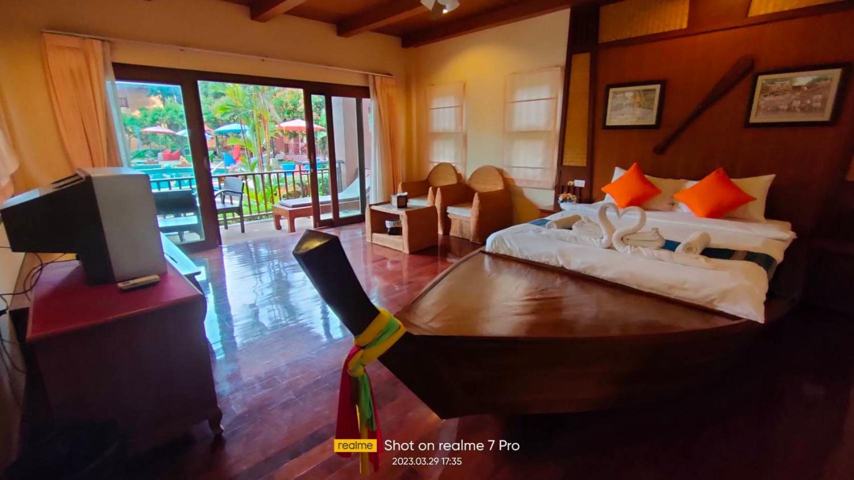 Andamanee Boutique Resort Aonang Krabi - Free Beach Shuttle Ao Nang Zewnętrze zdjęcie