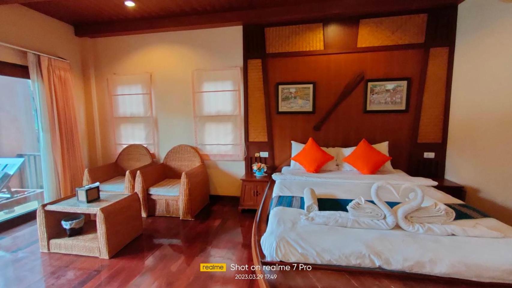 Andamanee Boutique Resort Aonang Krabi - Free Beach Shuttle Ao Nang Zewnętrze zdjęcie