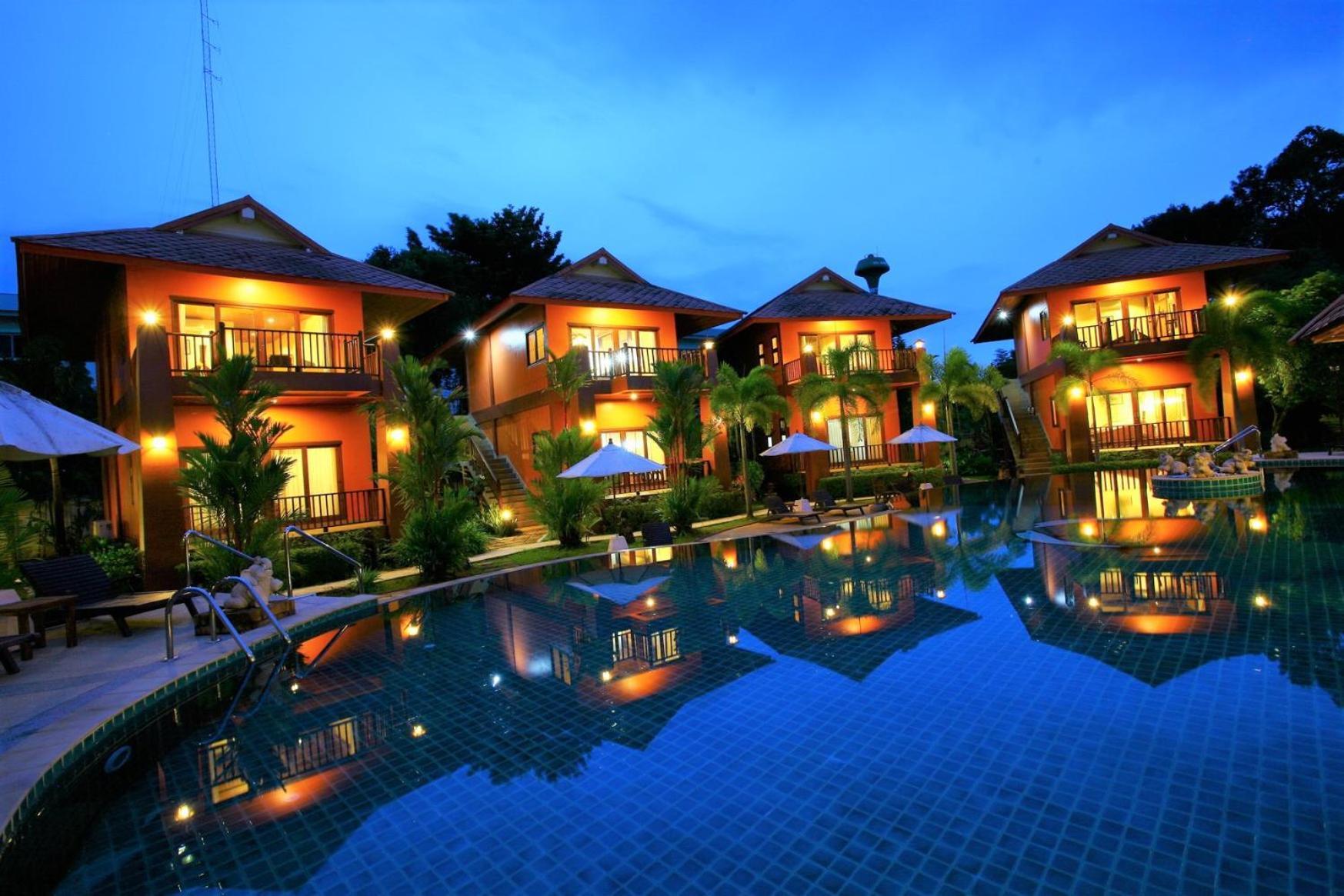 Andamanee Boutique Resort Aonang Krabi - Free Beach Shuttle Ao Nang Zewnętrze zdjęcie