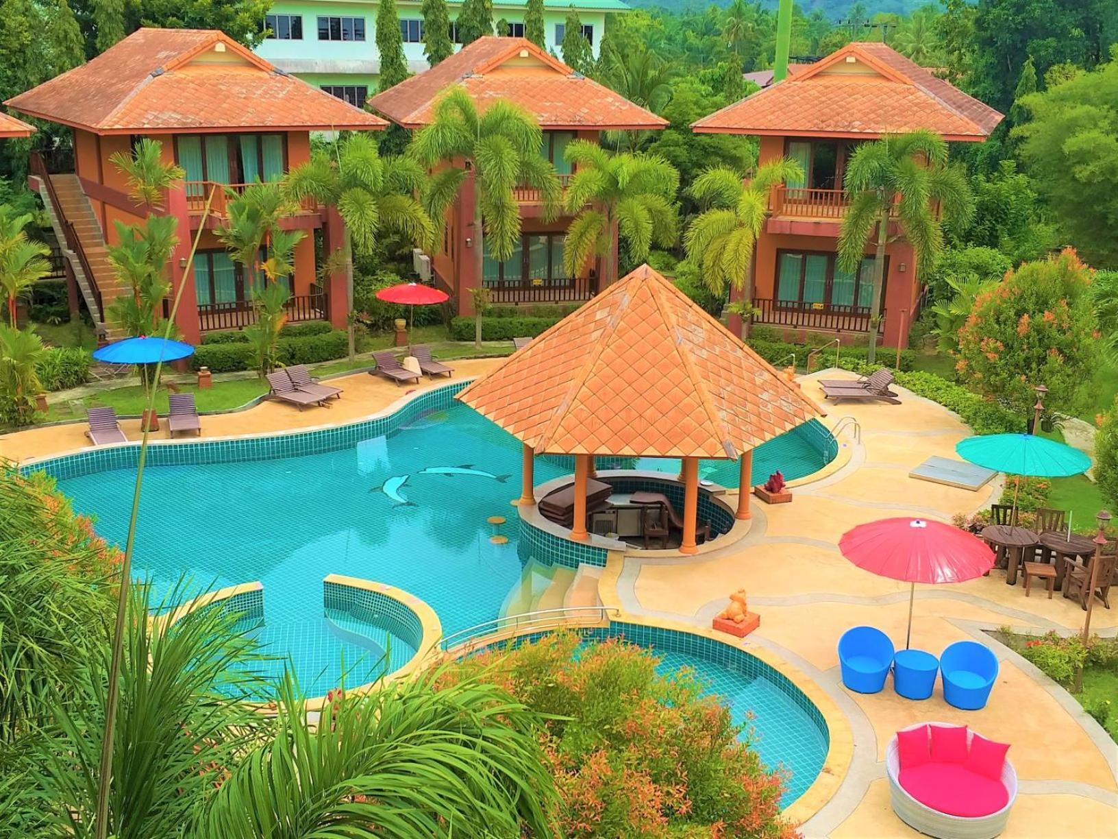 Andamanee Boutique Resort Aonang Krabi - Free Beach Shuttle Ao Nang Zewnętrze zdjęcie