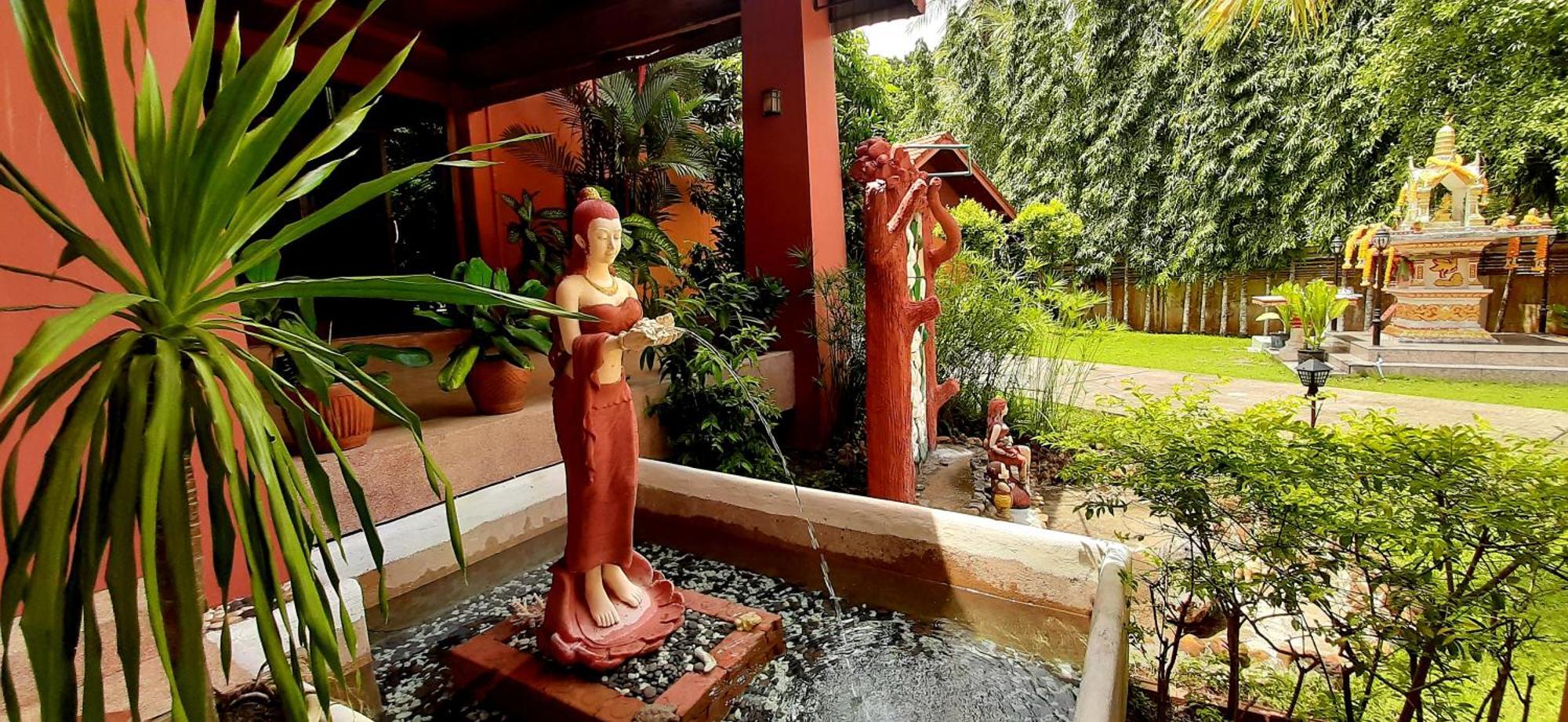 Andamanee Boutique Resort Aonang Krabi - Free Beach Shuttle Ao Nang Zewnętrze zdjęcie