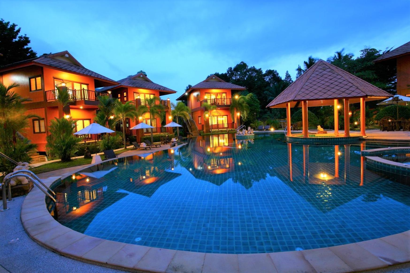 Andamanee Boutique Resort Aonang Krabi - Free Beach Shuttle Ao Nang Pokój zdjęcie