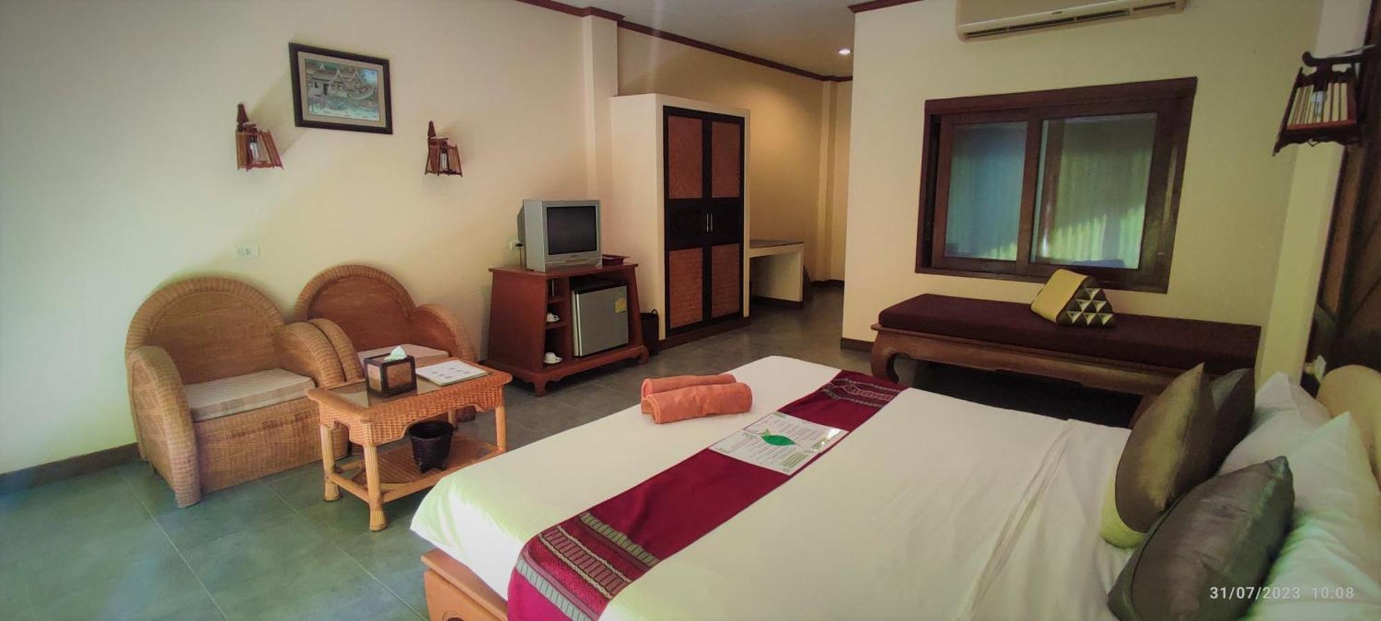 Andamanee Boutique Resort Aonang Krabi - Free Beach Shuttle Ao Nang Zewnętrze zdjęcie