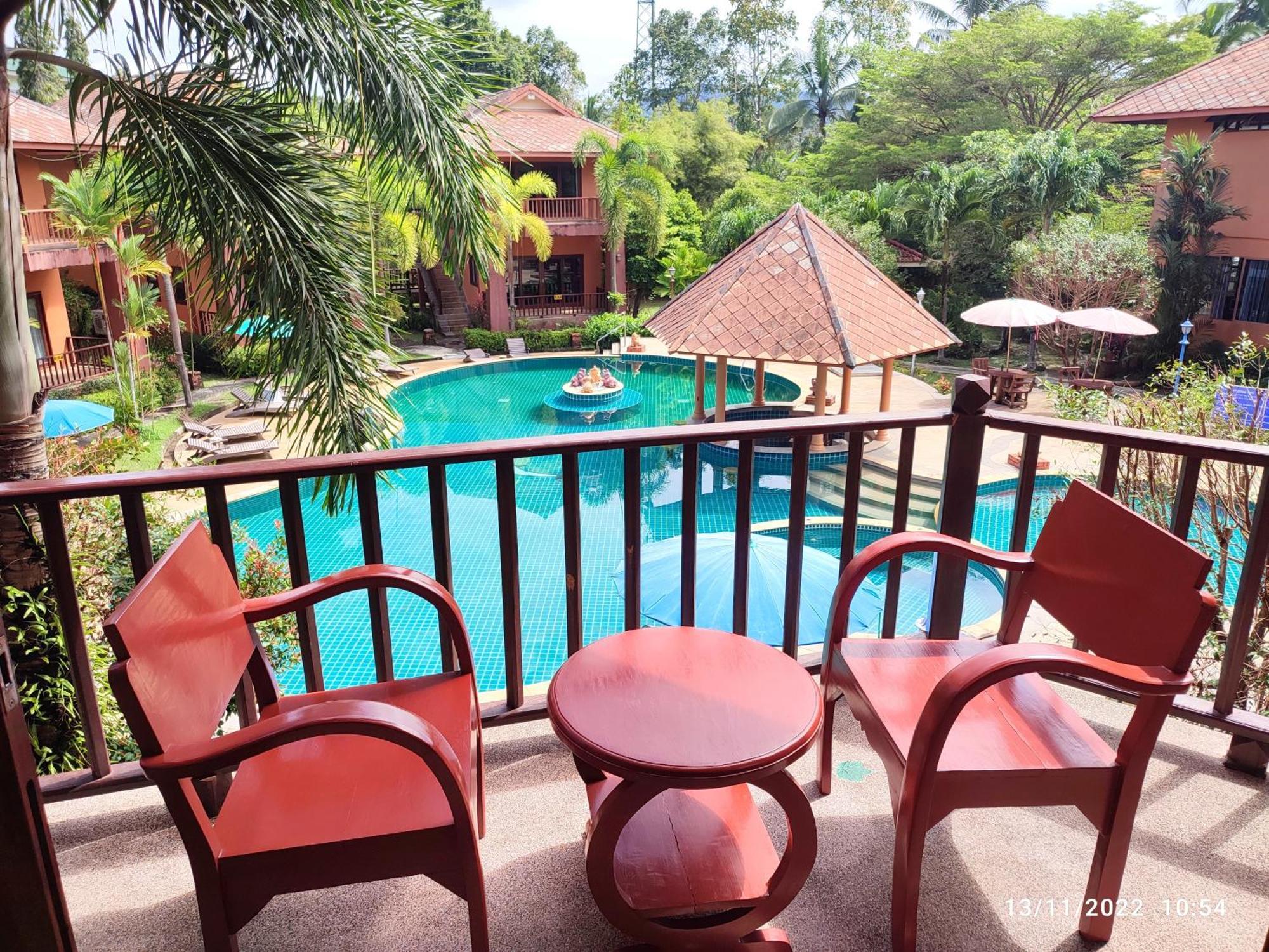 Andamanee Boutique Resort Aonang Krabi - Free Beach Shuttle Ao Nang Zewnętrze zdjęcie
